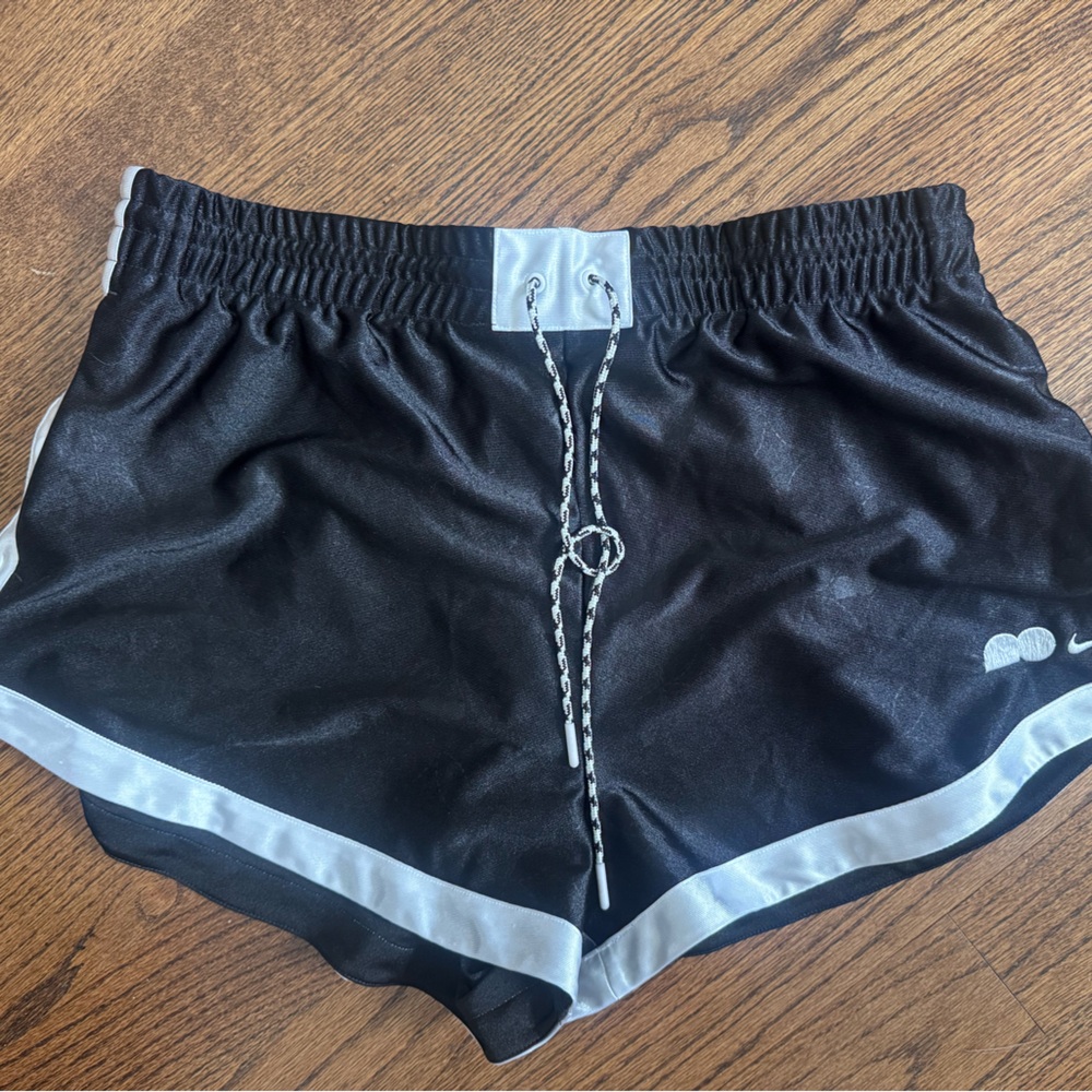 Nike Naomi Osaka Likited Edition silky breakaway shorts NWOT